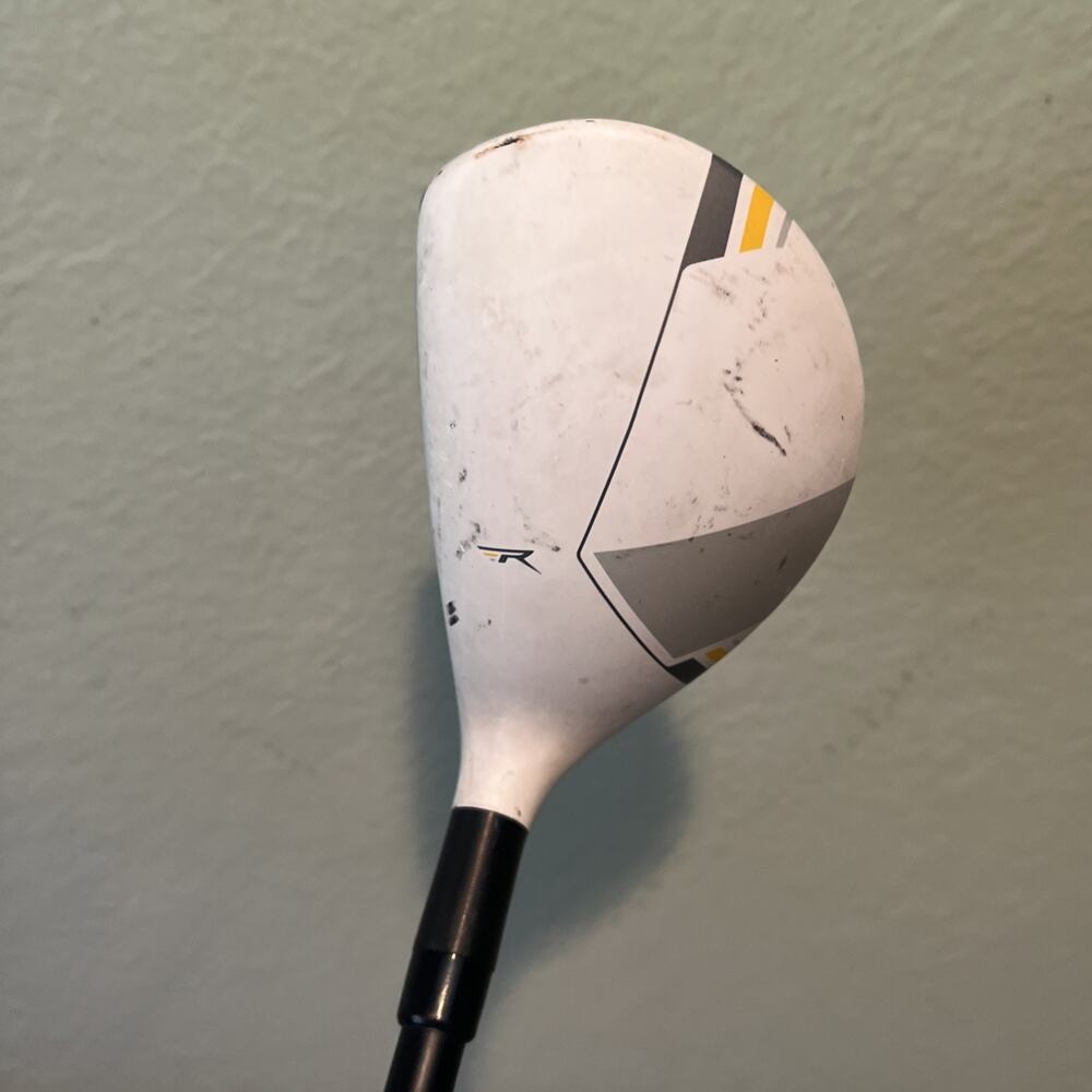 Taylormade RBZ Stage 2 19 degree 3 Hybrid Right Hand Senior Flex Needs New Grip - Picture 2 of 15